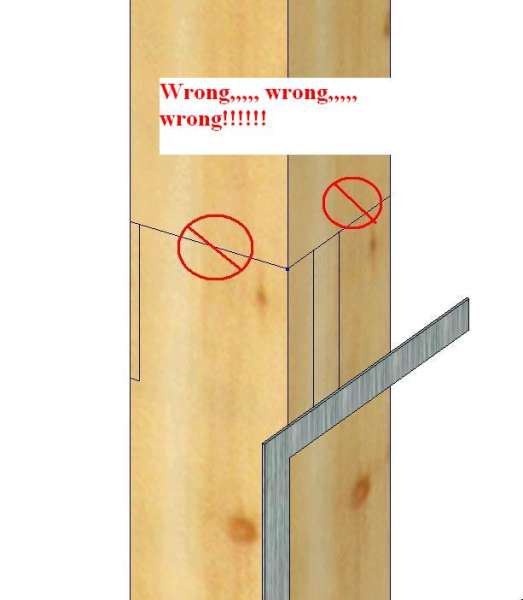 tie beam mortise in post-10JPG
