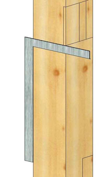 tie beam mortise in post-8
