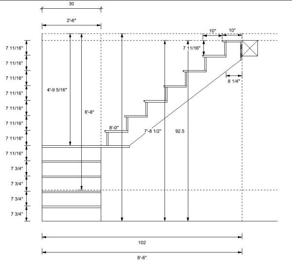 Bishop stair layout-2
