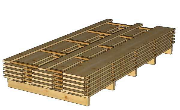 lumber pallet-short
