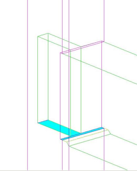 tenon bearing outline
