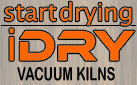 iDRY Wood Lumber Vacuum Drying for everyone